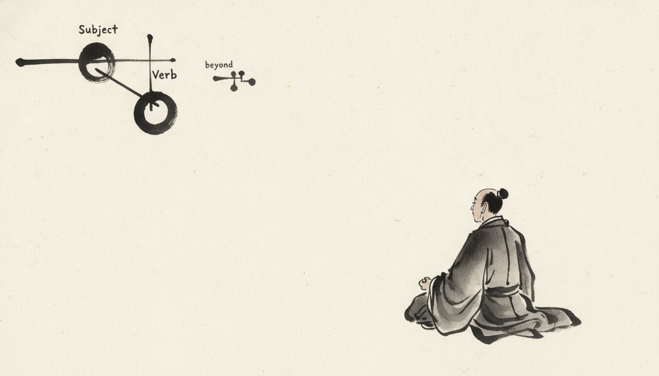 Chinese Sentence Structure: SVO and Beyond