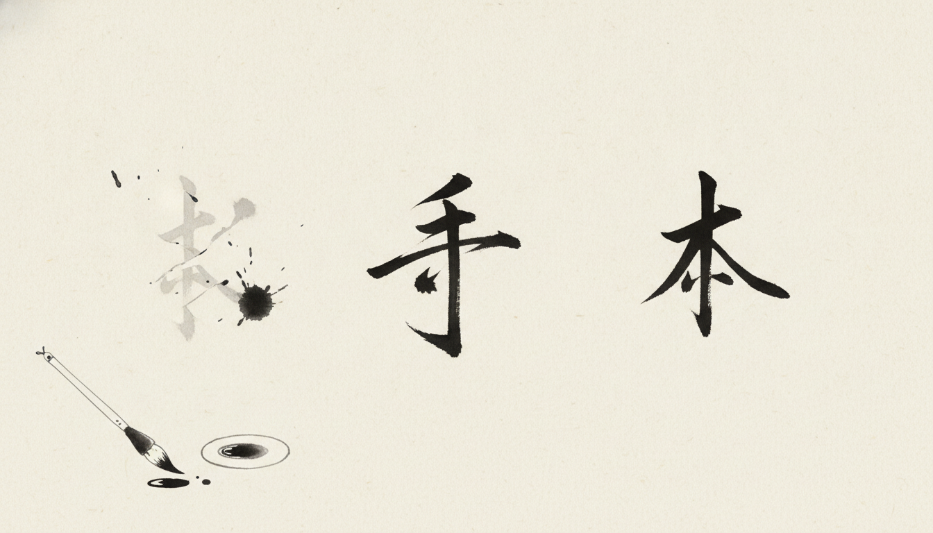 Why Stroke Order Matters When Writing Chinese Characters
