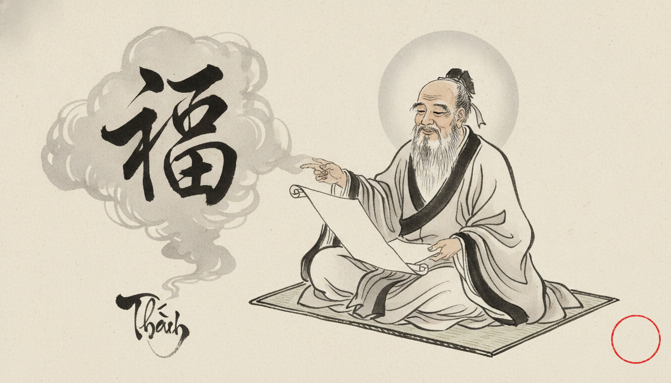 Hán-Việt: Đoán nghĩa chữ Hán từ âm quen thuộc